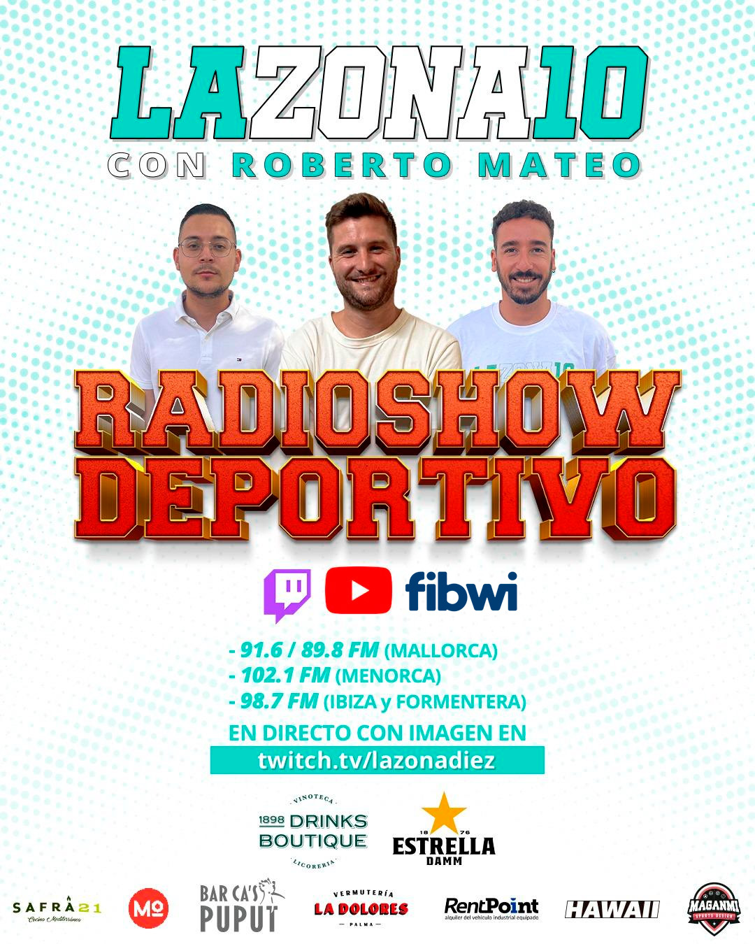La Zona 10, temporada 2023/24.